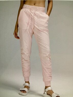 Lululemon Beyond the Studio Jogger Pink mist Women's Pants.